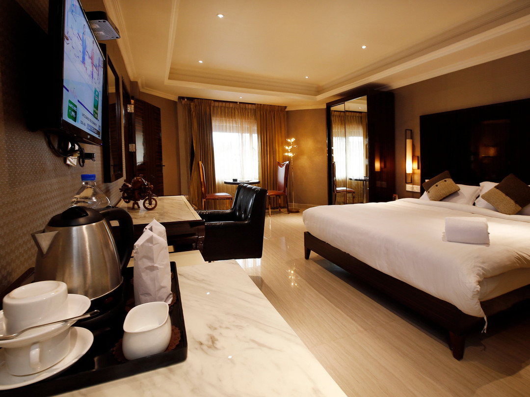 Hotel Park Residency主图