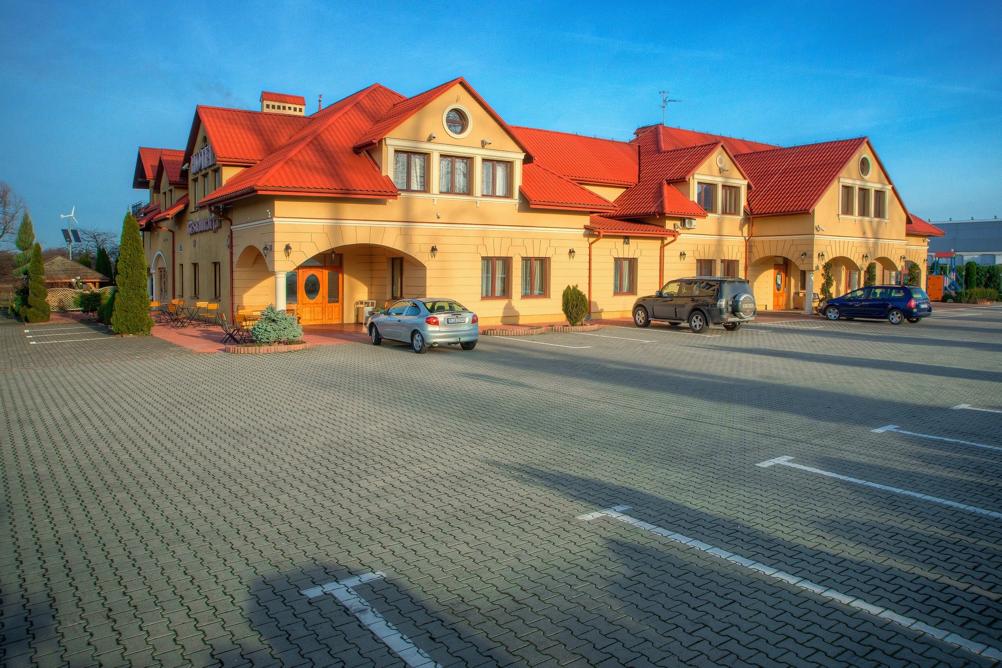 Hotel Zajazd Polonez-浴室