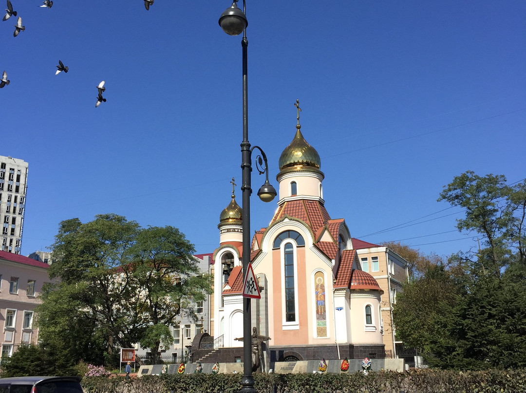 Temple of Saint Prince Igor of Chernigov景点图片