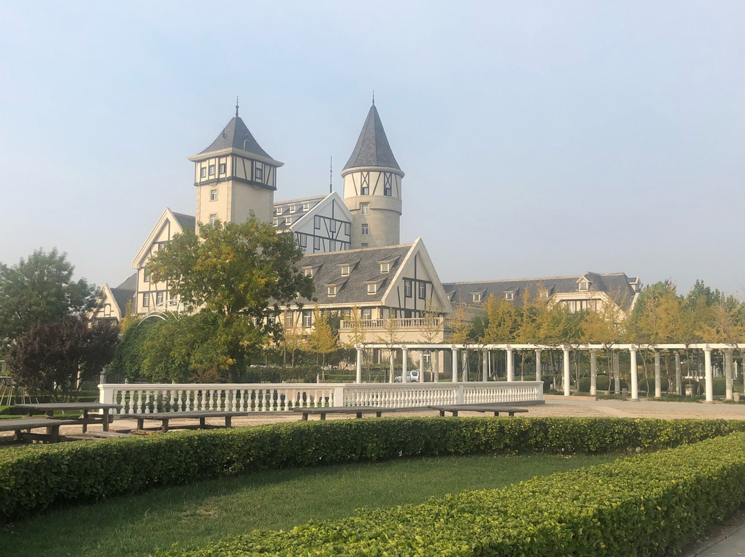 烟台张裕集团-烟台市必去景点