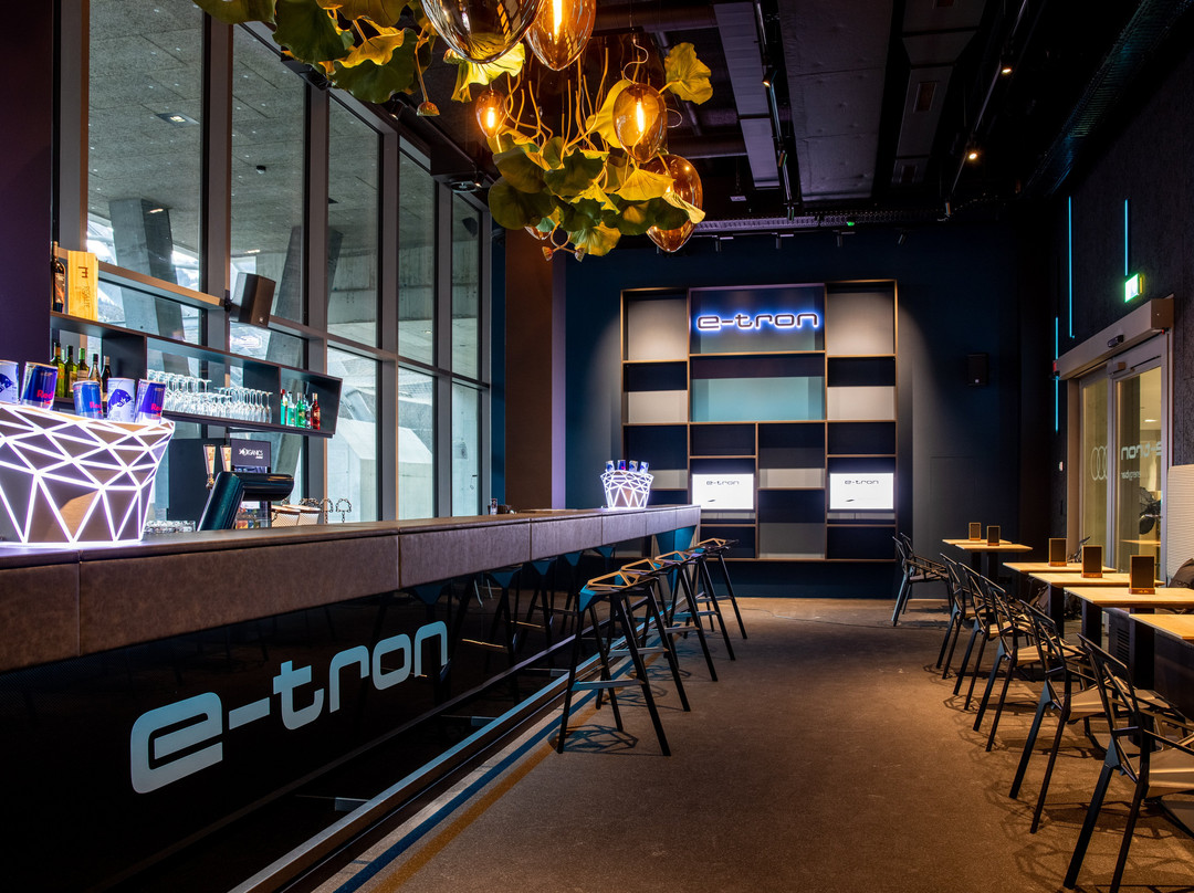 E-tron Energy Bar