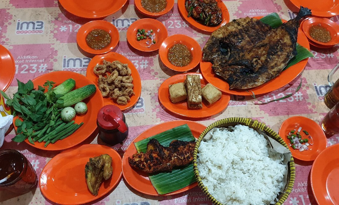 Rumah Makan Abah Juned