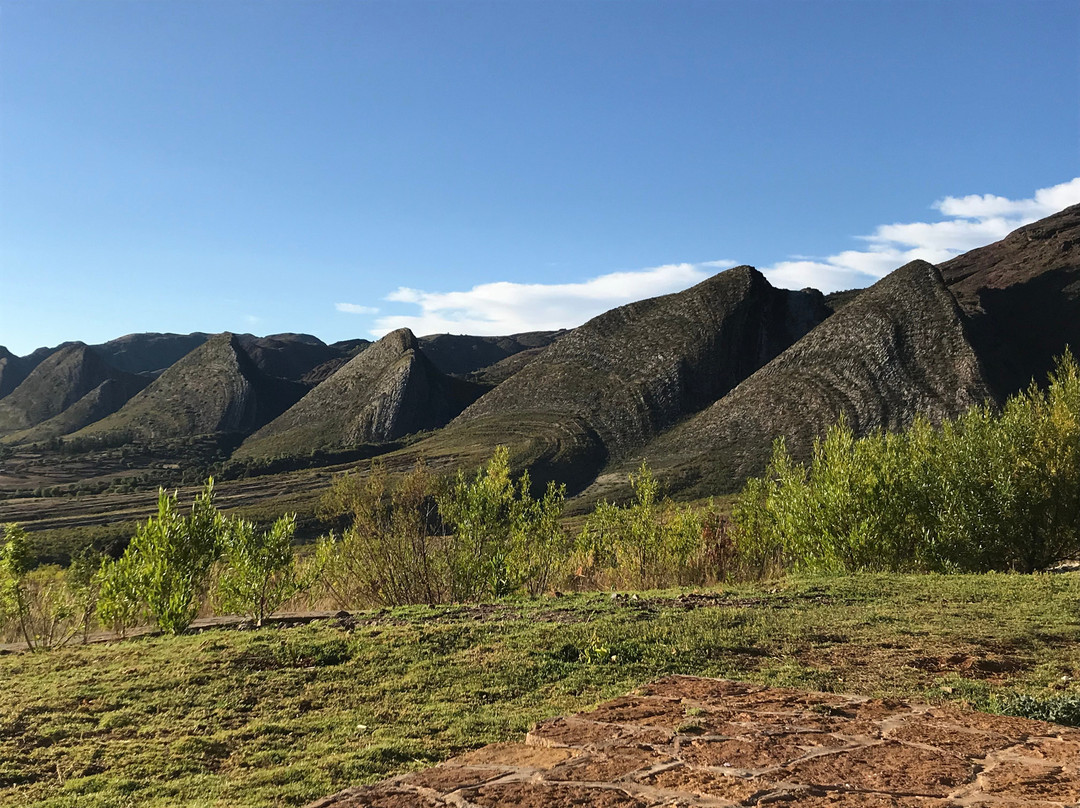 Cabanas Umajalanta主图