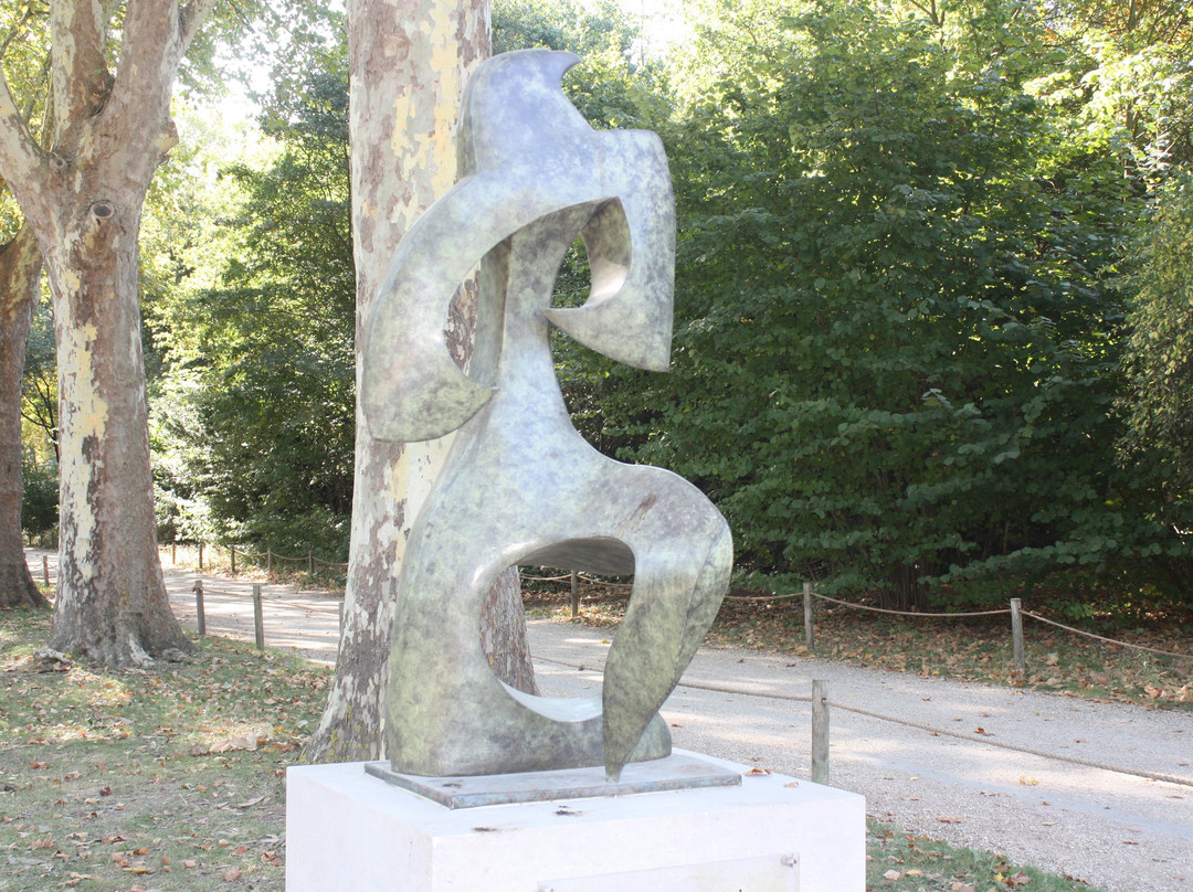 Memorial du Genocide Armenien景点图片