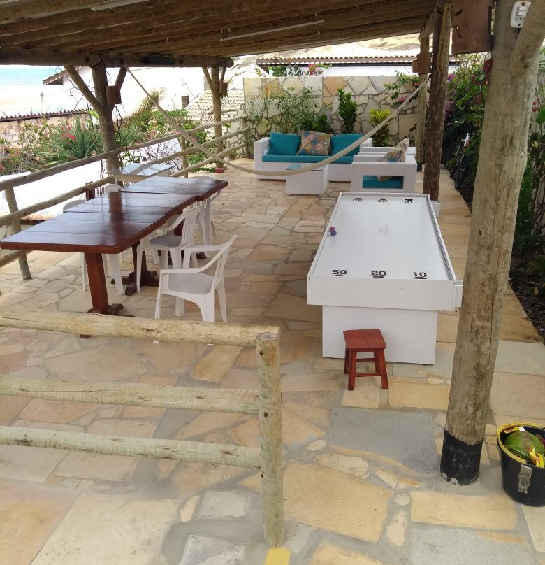 Pousada No Limite主图