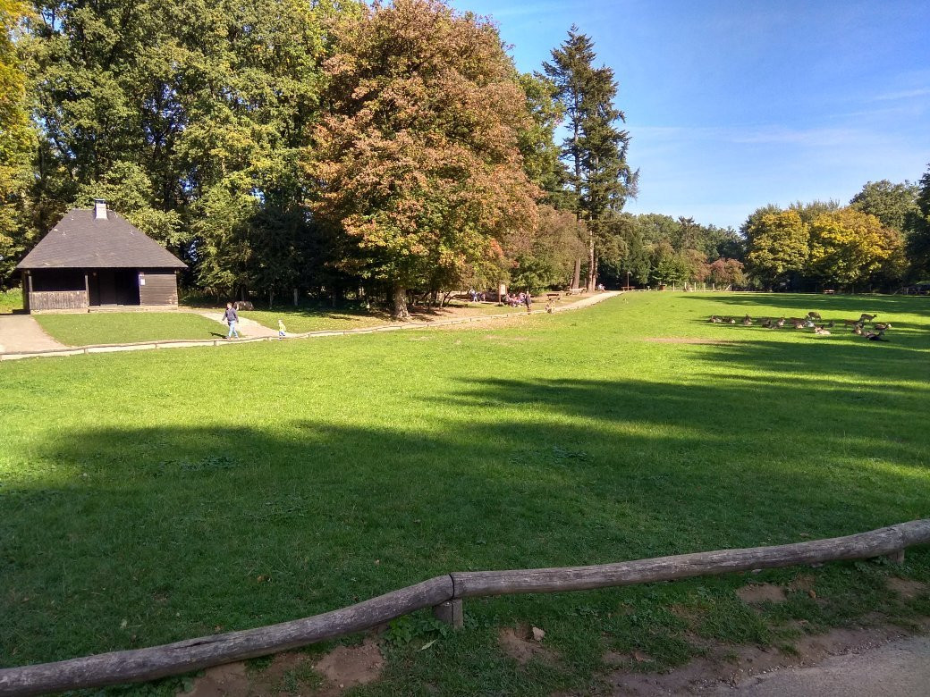 杜塞尔多夫天然公园景点图片