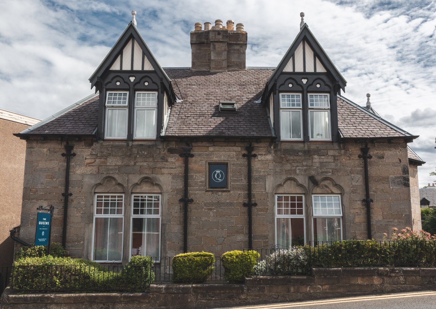 The Queens Bed & Breakfast-官方