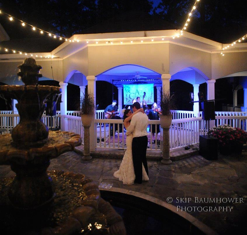 Limestone Springs Golf Club-Oneonta必去景点