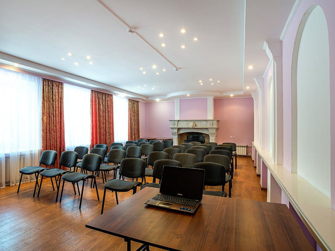 Rubin Congress Center主图