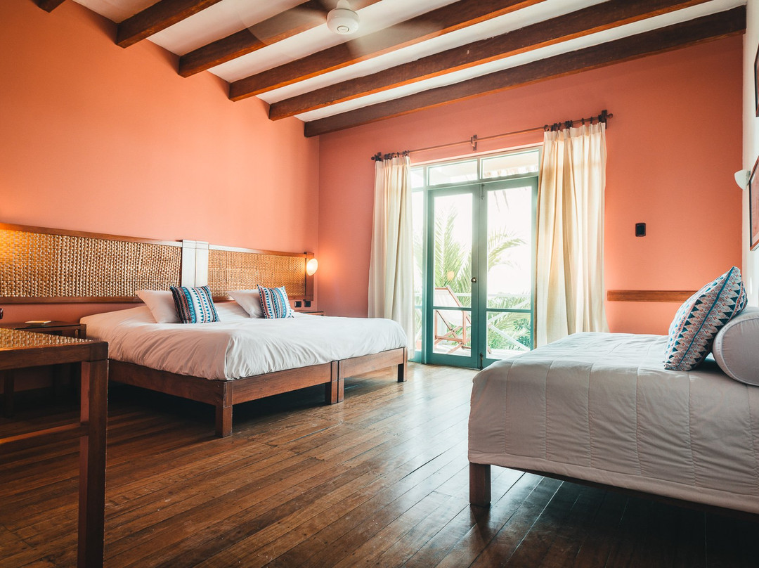 Chicama Boutique Hotel主图