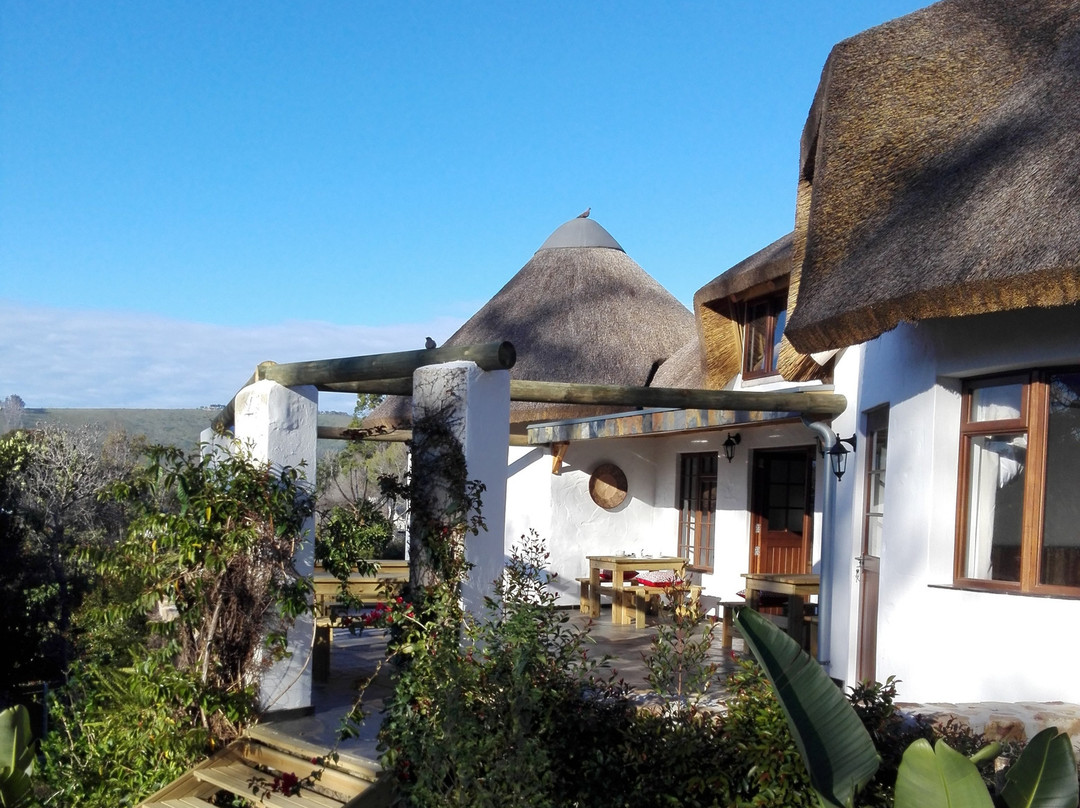 Badger's Lodge主图