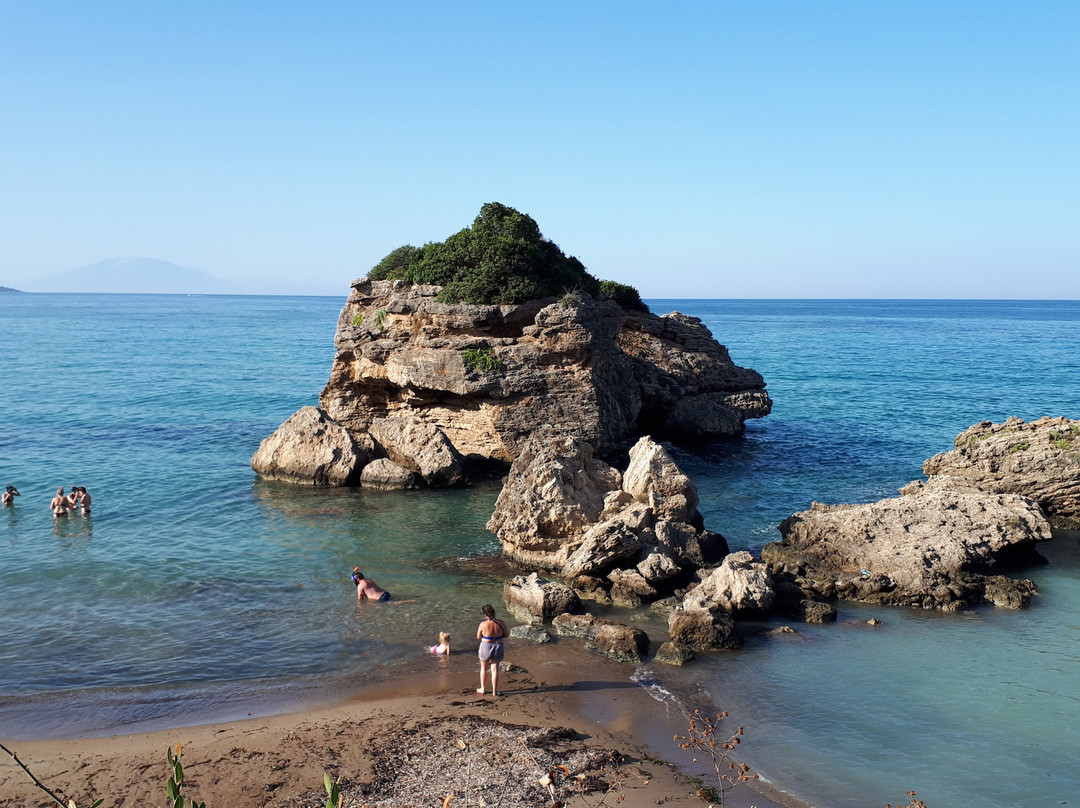 Porto Zoro Beach-扎金索斯必去景点