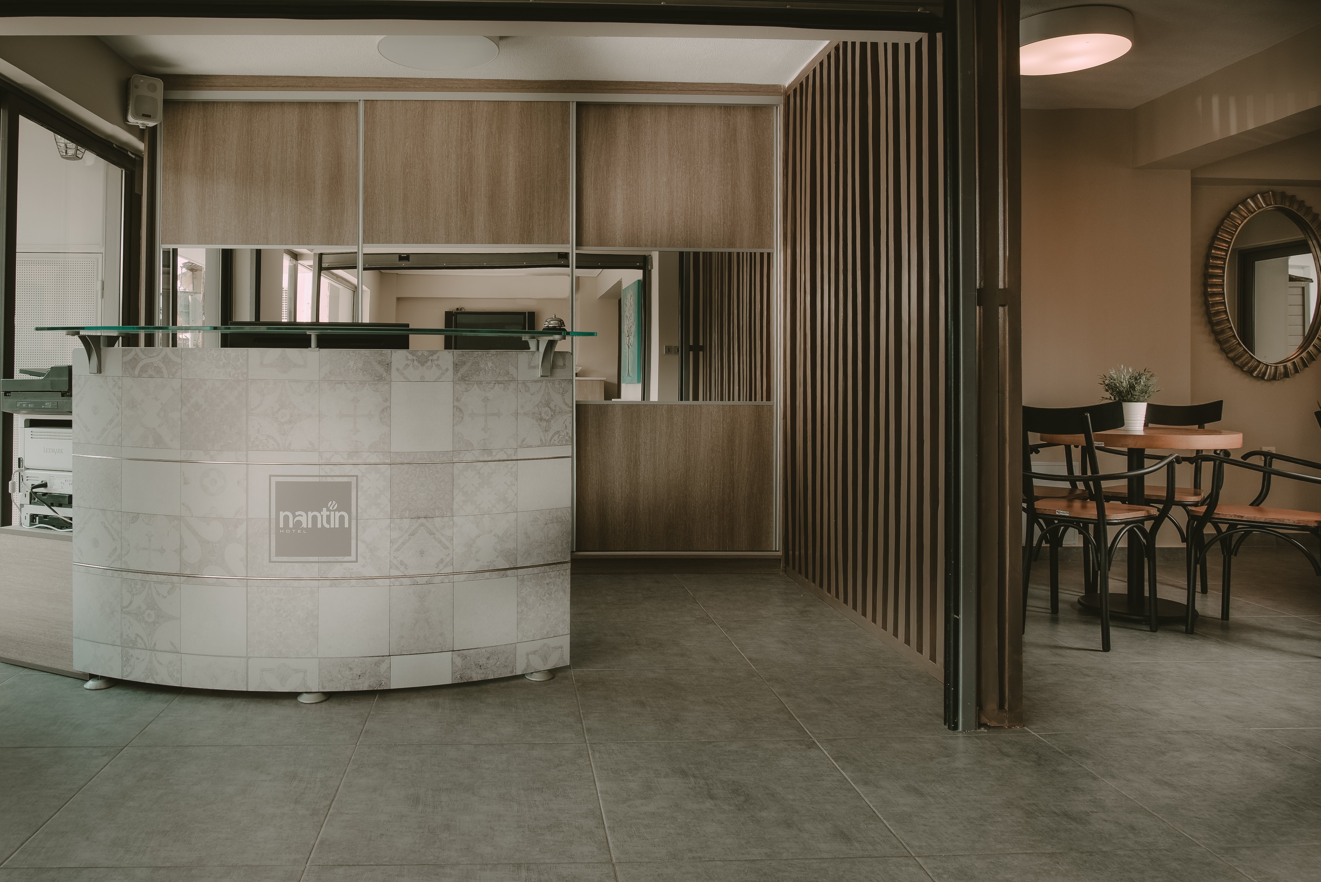 那丁公寓式酒店-官方