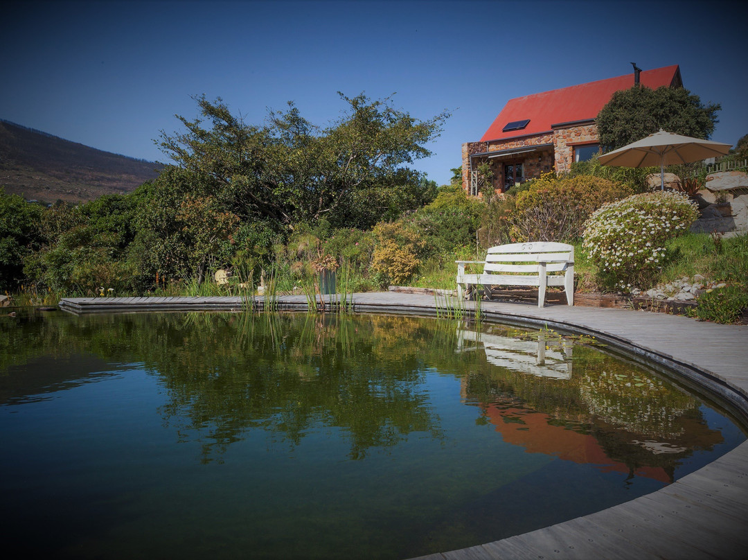 Leopardstone Hill Country Cottages