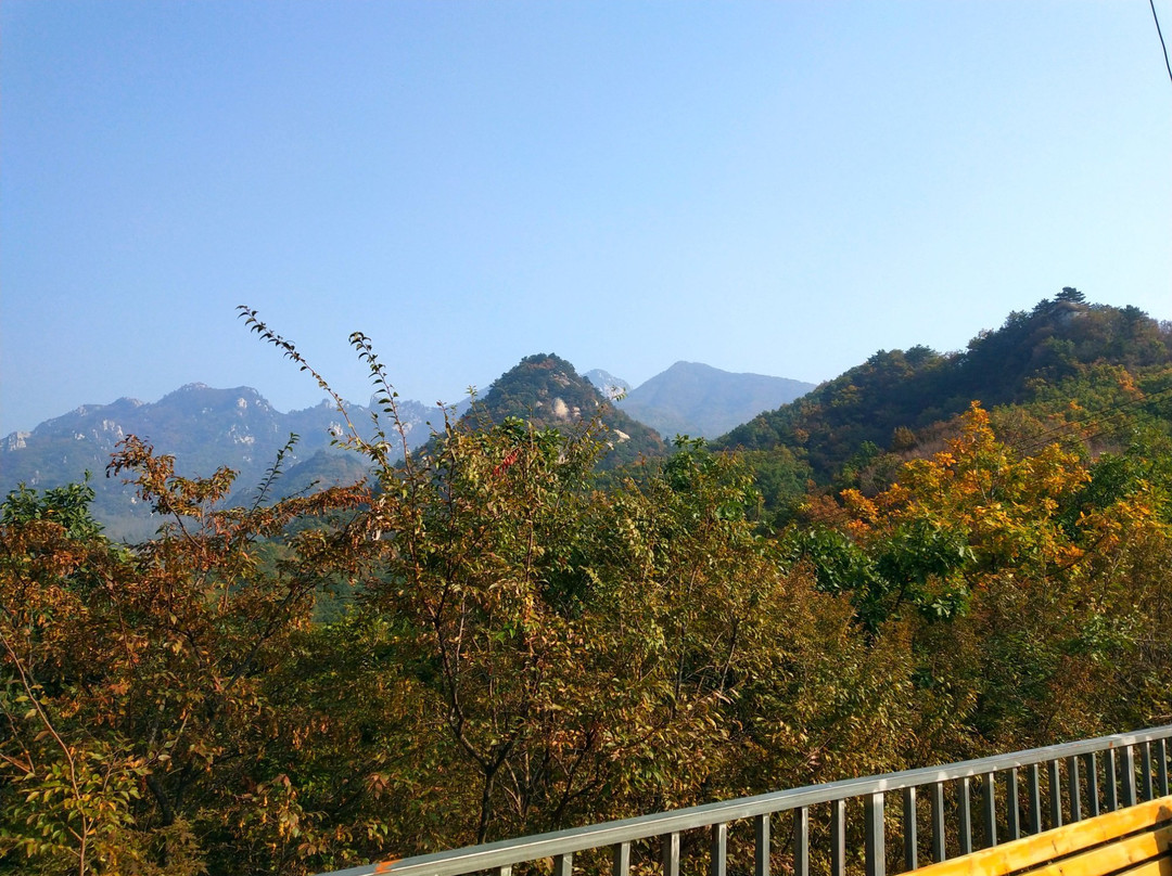 云蒙山国家森林公园-北京市必去景点