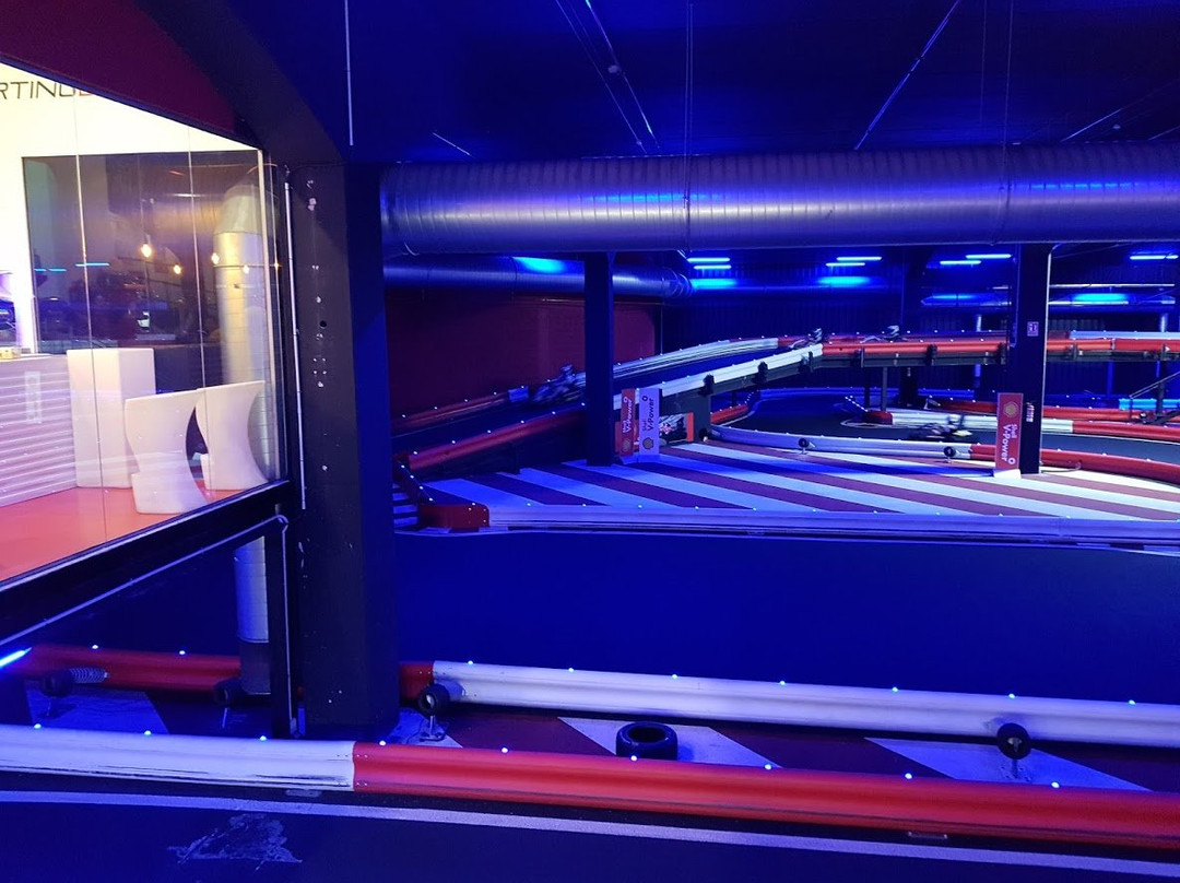 Karting Racing Dakart Valencia景点图片