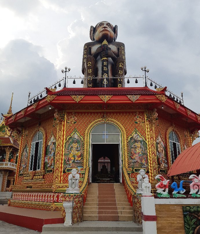 Wat Bang Phli Noi景点图片