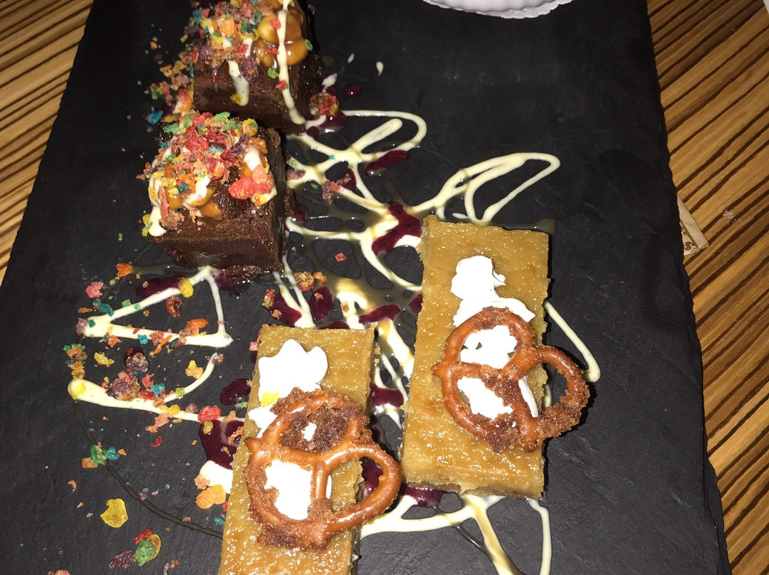 Kahnawake餐馆和美食-Mirela's