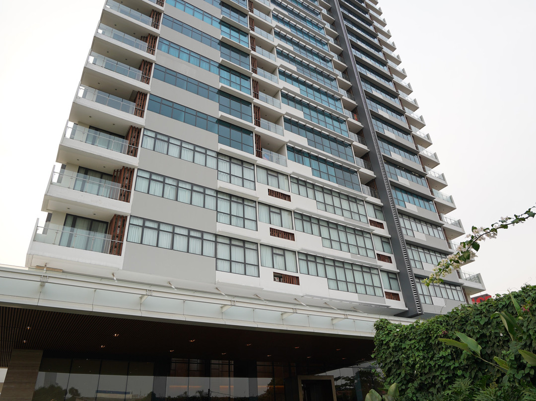 Veranda Serviced Residence Puri主图