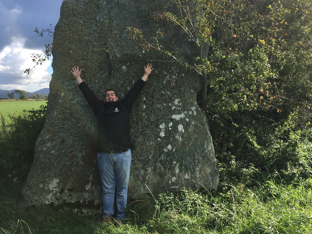 Castell Bryn Gwyn景点图片