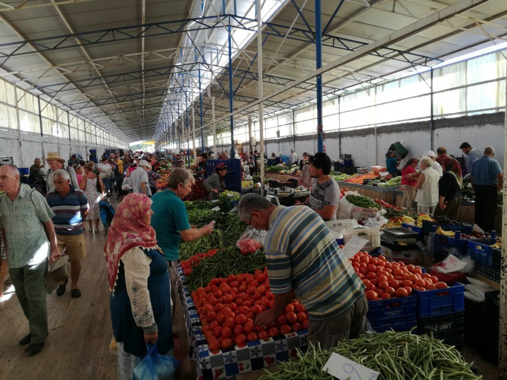 Fethiye Market景点图片