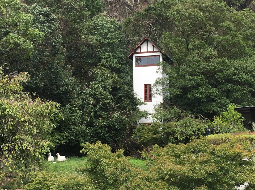 Oyamazaki Sanso Seikaro-大山崎町必去景点