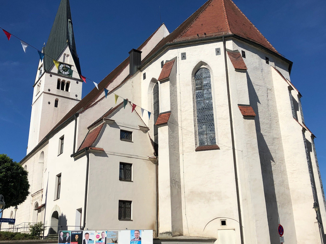 Stadtpfarrkirche St. Martin