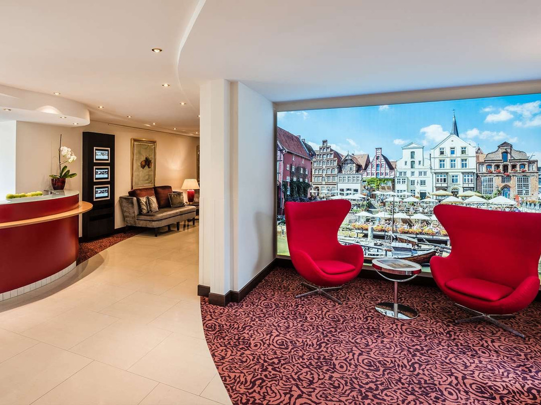 Best Western Plus Residenzhotel Lueneburg主图