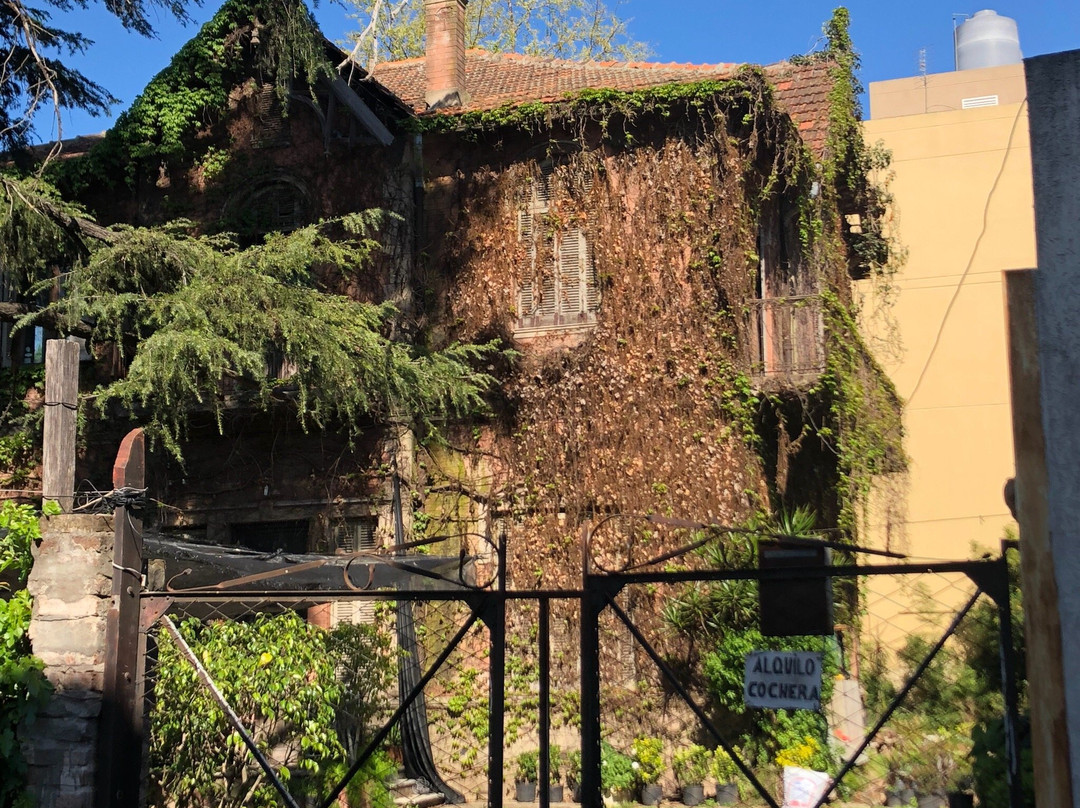 Barrio Ingles-Temperley必去景点