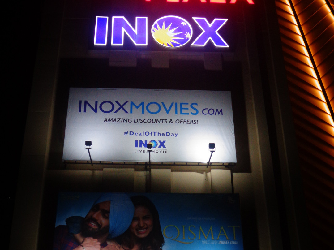 Dhillon Plaza-Zirakpur必去景点