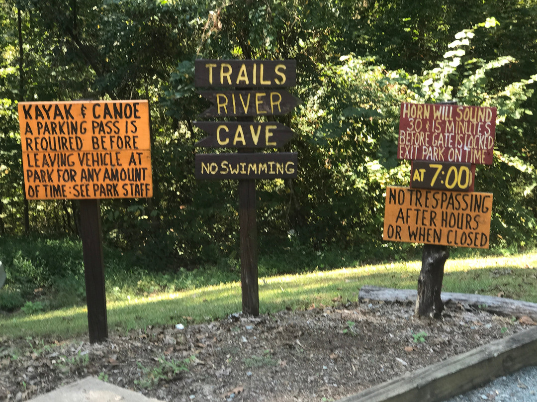 Boone's Cave Park-Lexington必去景点