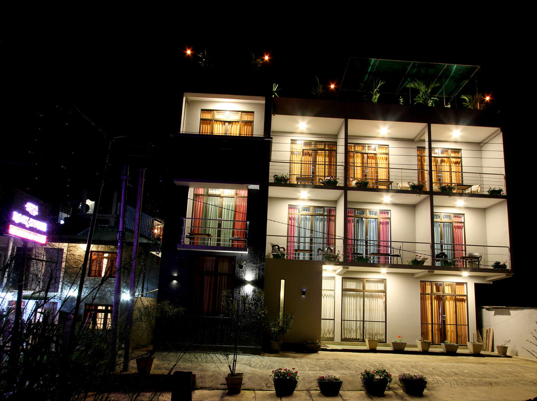 艾拉摇滚旅馆主图