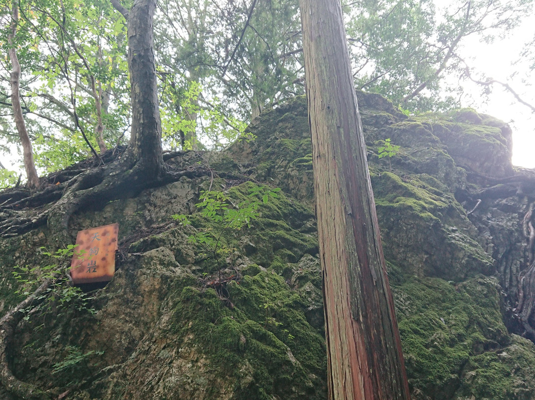 Tenguiwa-青梅市必去景点