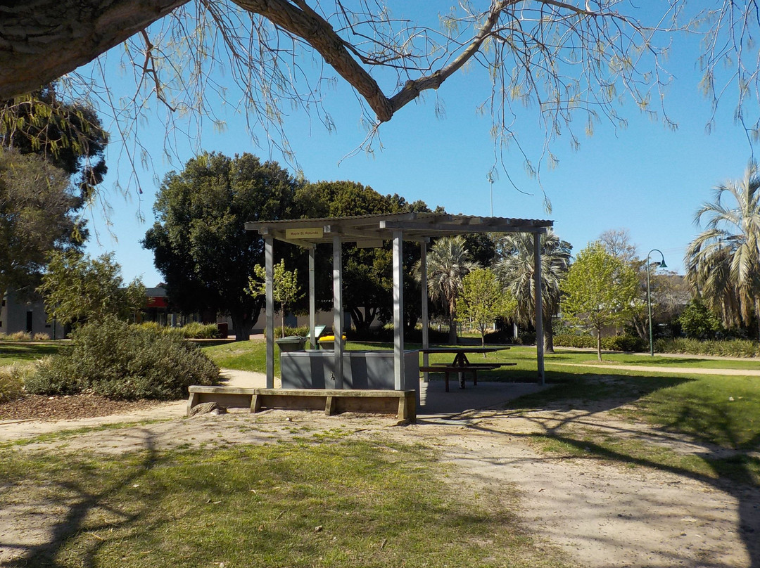 Princes Park Playground景点图片