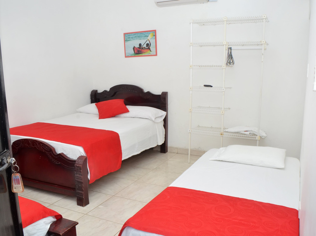 Las Antillas Casa Hotel主图