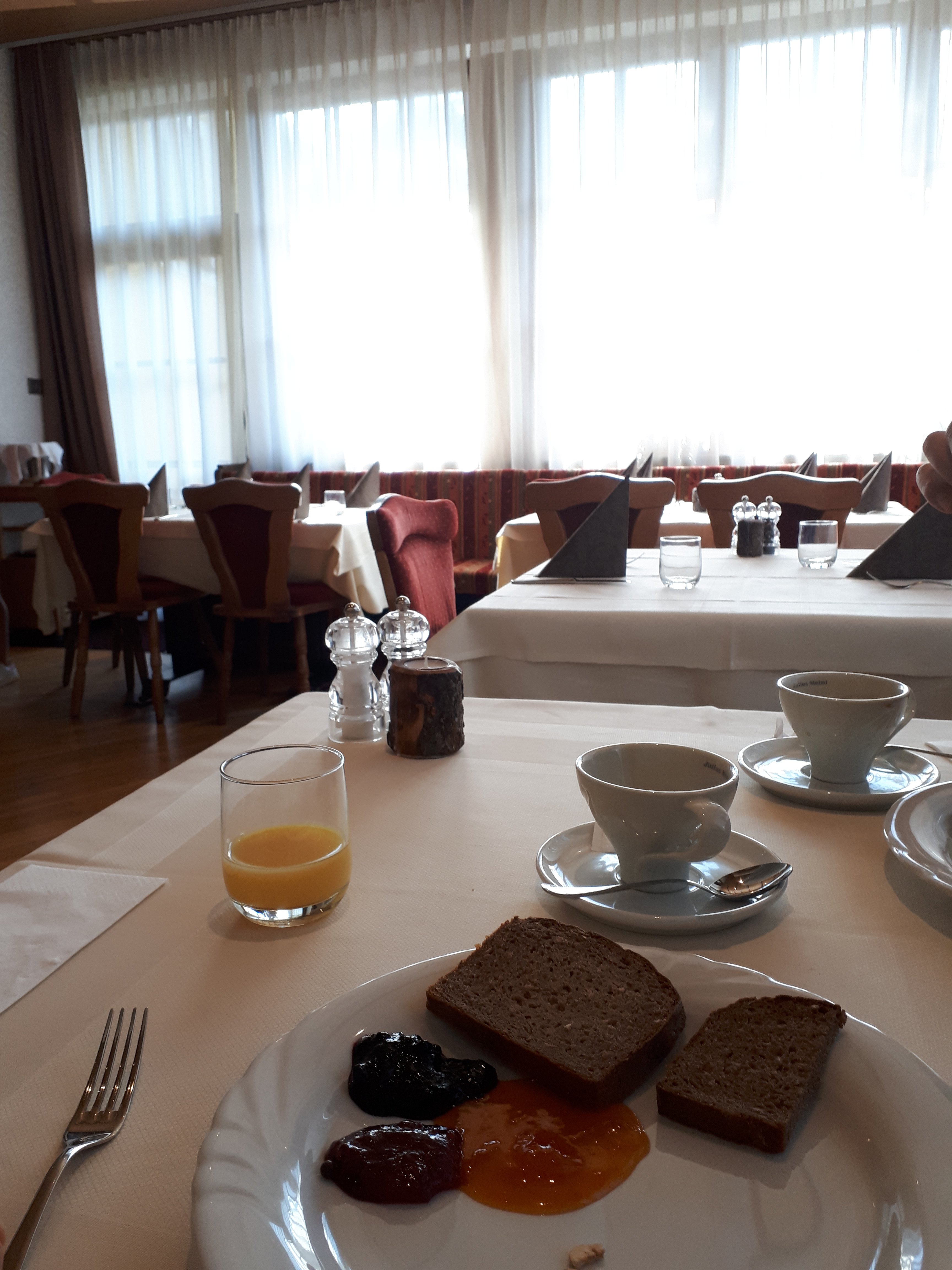 Hotel Loewenwirt-餐饮