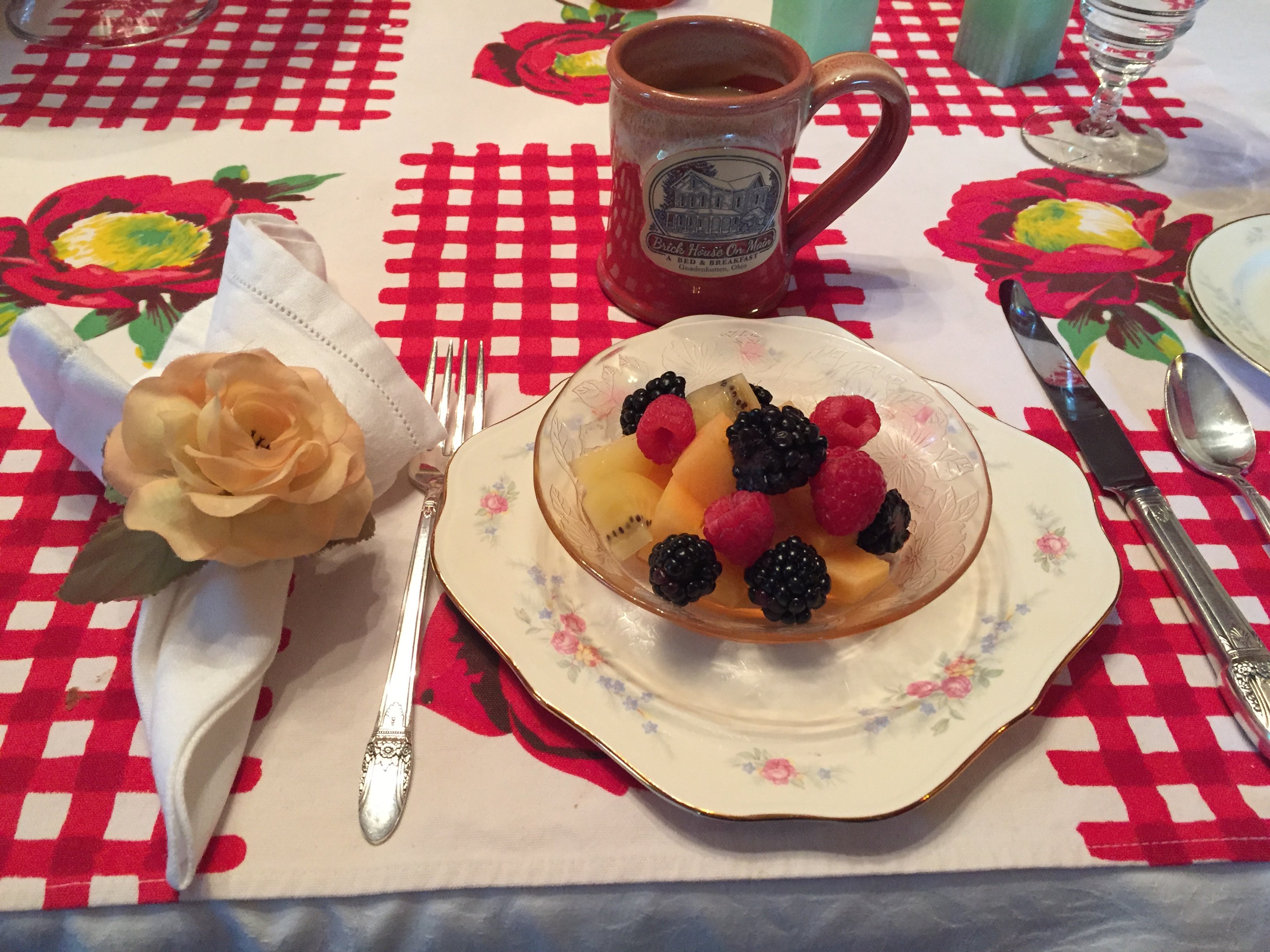 Brick House on Main Bed & Breakfast-官方