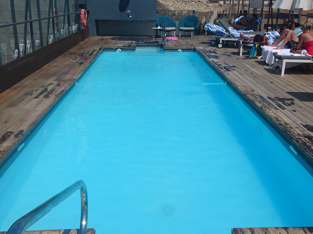 万豪阿利坎特交流酒店主图