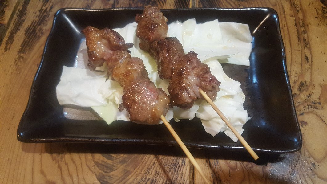 高千穗町餐馆和美食-Izakaya Tentsukuten
