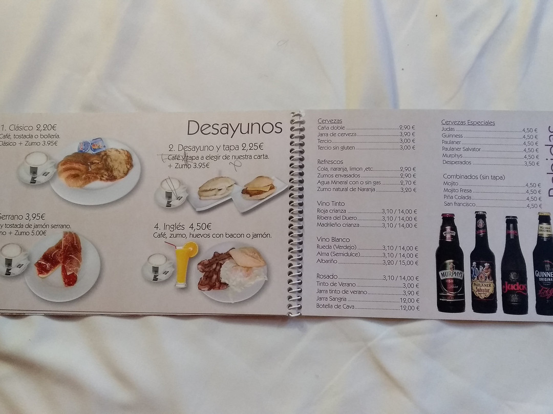 La Posada de La Magistral主图