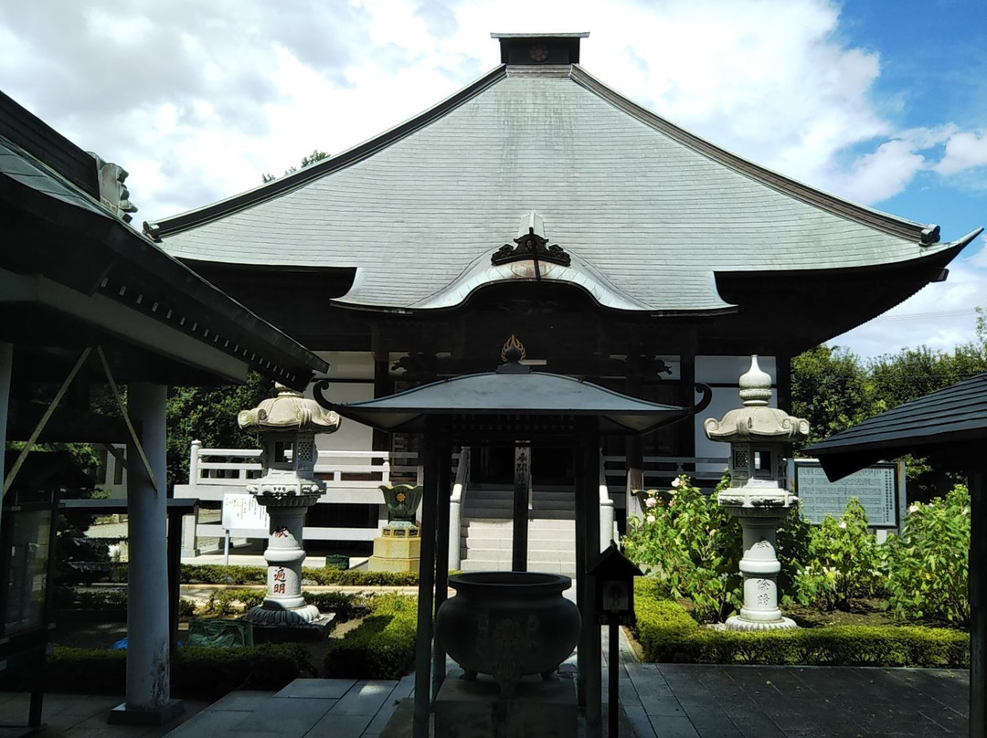 Shoukoku-ji Temple-座间市必去景点