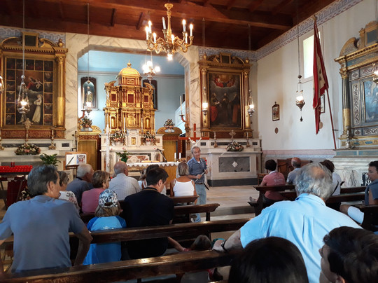 Chiesa di Roccapelago-Roccapelago必去景点