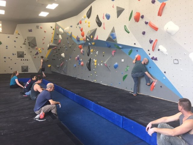 Central Rock Gym-弗雷明汉必去景点