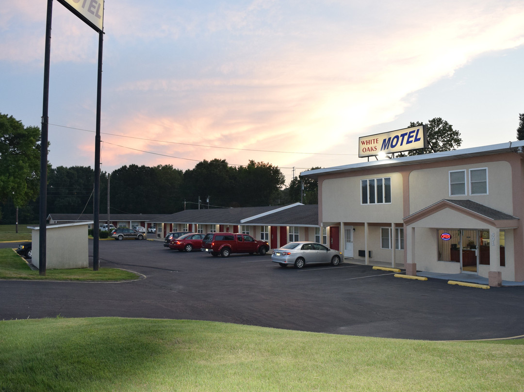 White Oaks Motel pennsville主图