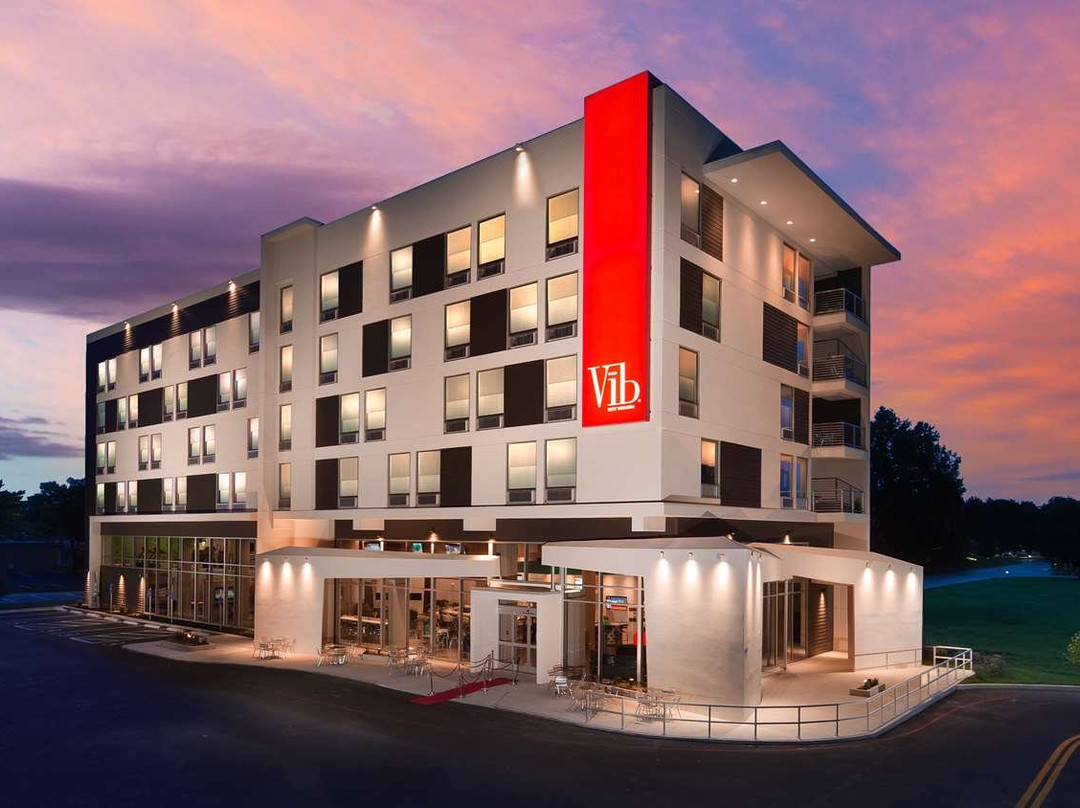 Vīb Best Western Springfield主图