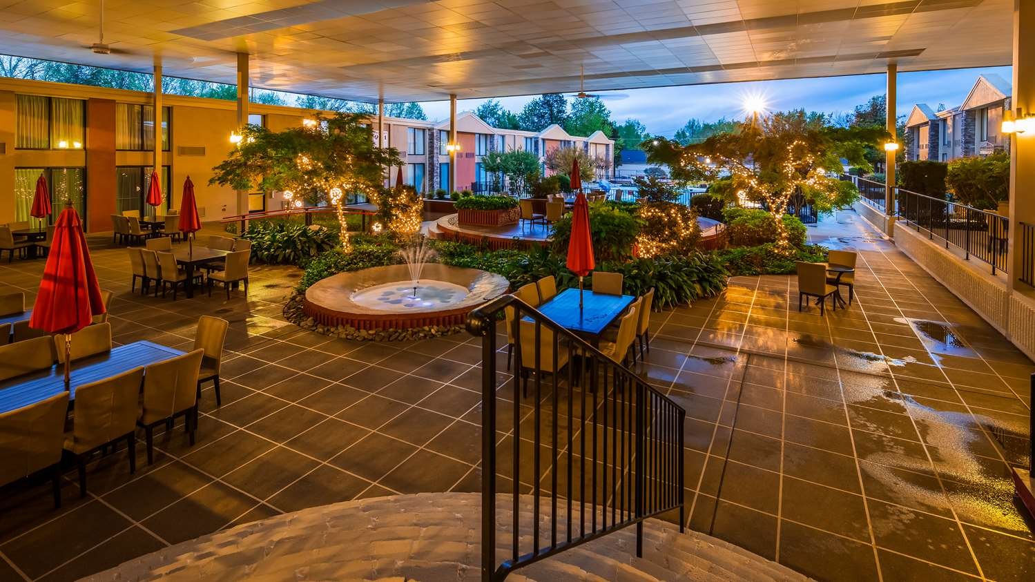 Best Western Plus Burlington-官方