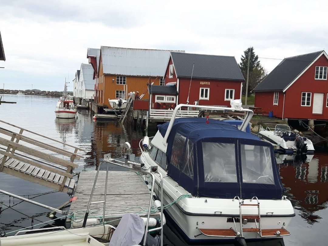 Fiskevaeret Bjornsund景点图片