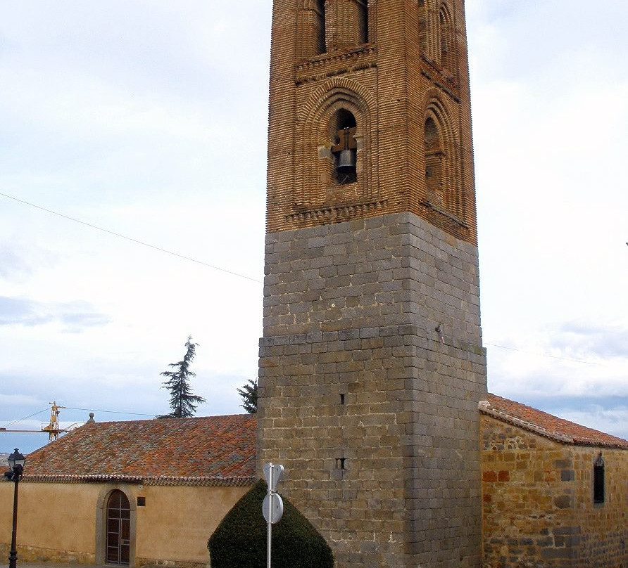 Iglesia de San Martin景点图片