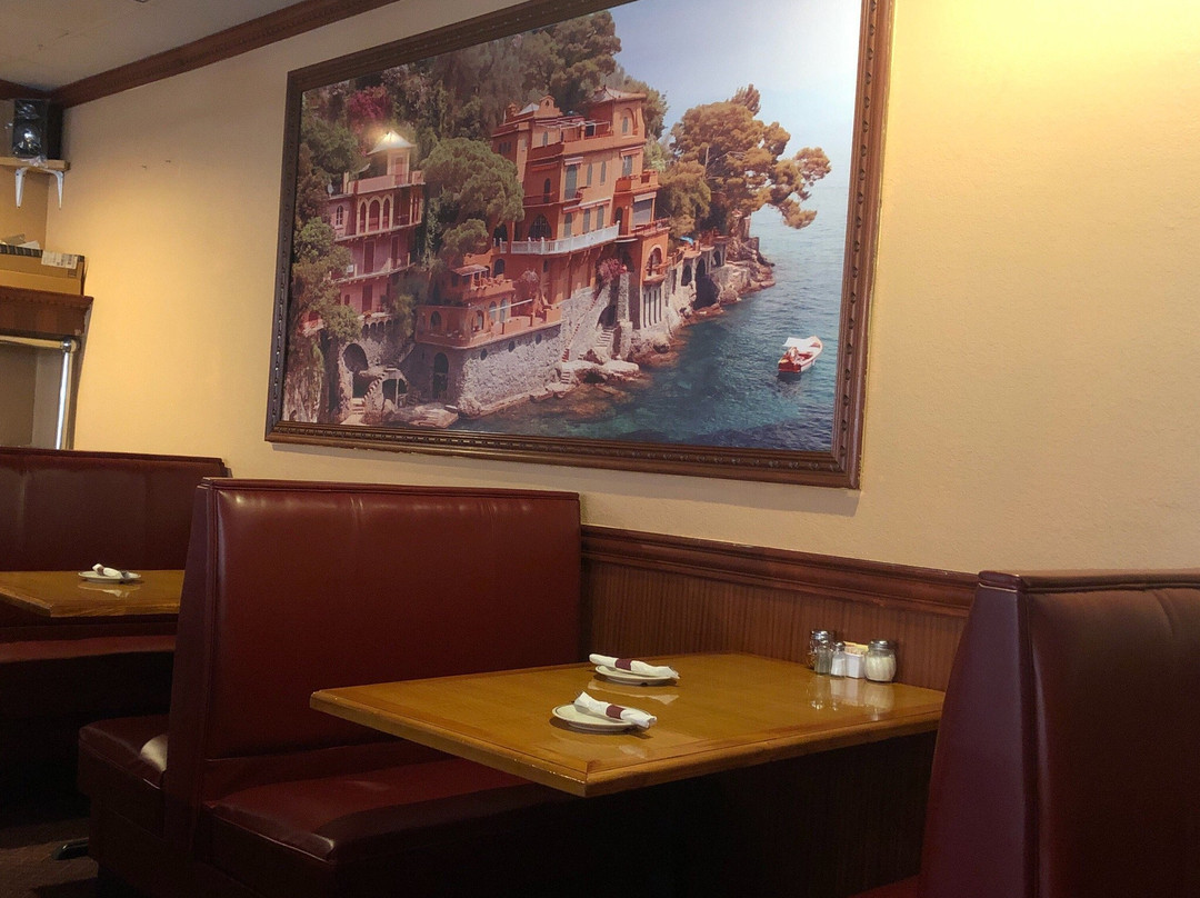 Valley View餐馆和美食-Roma's Italian Restaurant