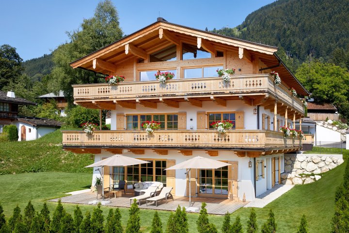 Tennerhof Luxury Chalets-官方